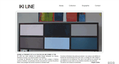 Desktop Screenshot of iki-line.com